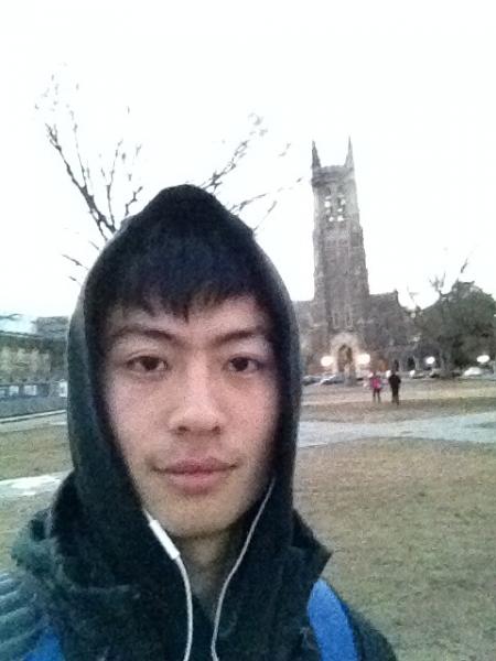 Garnett Liu